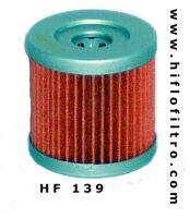 Filtr oleju HIFLO HF 139