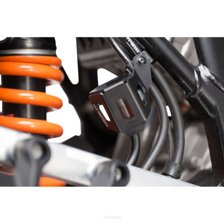 OSŁONA ZBIORNICZKA PŁYNU HAMULCOWEGO TYŁ SW-MOTECH KTM ADVENTURE 1050  1090/R 17- 1190/ R 13- 1290 SUPER ADVENTURE 14-16/ R/ S/ T 16-