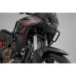 GMOLE GÓRNE SW-MOTECH  CZARNY MAT HONDA CRF1100 L AFRICA TWIN  / DTC 20- - 2