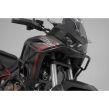 GMOLE GÓRNE SW-MOTECH  CZARNY MAT HONDA CRF1100 L AFRICA TWIN  / DTC 20- - 5