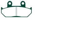 KLOCKI HAMULCOWE EBC FA124  '