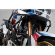 GMOLE GÓRNE SW-MOTECH  CZARNY MAT HONDA CRF1100 L AFRICA TWIN ADV SPORTS / DTC 20- - 3