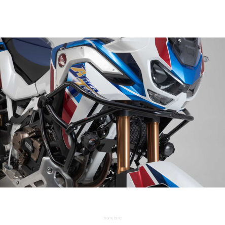 GMOLE GÓRNE SW-MOTECH  CZARNY MAT HONDA CRF1100 L AFRICA TWIN ADV SPORTS / DTC 20-