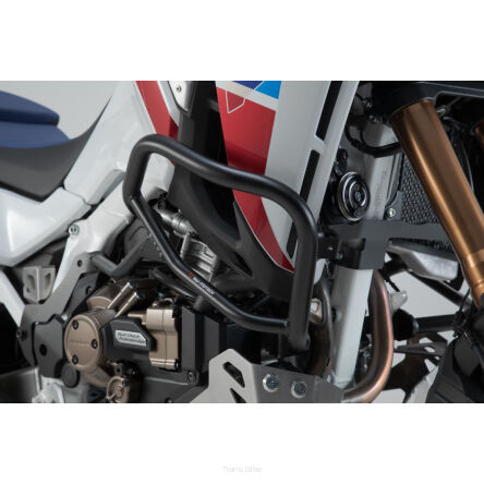 GMOLE SW-MOTECH  CZARNY MAT HONDA CRF1100 L AFRICA TWIN ADV SPORTS / DTC 20-