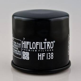 Filtr oleju HIFLO HF 138 