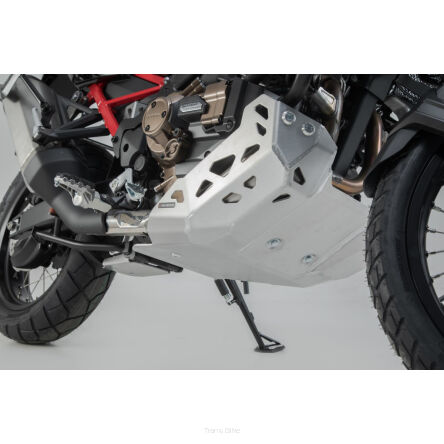 OSŁONA SILNIKA SW-MOTECH HONDA CRF1100 L AFRICA TWIN, ADVENTURE SPORTS (20-) DO MOTOCYKLA Z ZAMONTOWANYMI CRASHBARAMI