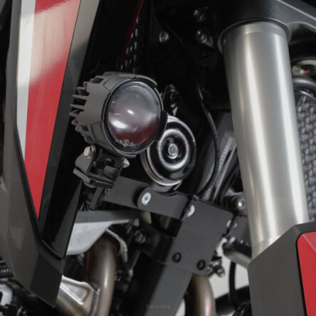 STELAŻ DO HALOGENÓW  SW-MOTECH HONDA CRF1100 L AFRICA TWIN, ADVENTURE SPORTS (20-) 