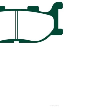 KLOCKI HAMULCOWE  EBC FA199  HH  '