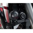 ZESTAW MONTAŻOWY LAMP NA CRASHBARACH  SW-MOTECH HONDA CRF1100 L AFRICA TWIN, ADVENTURE SPORTS (20-)    - 2