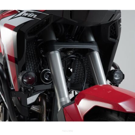ZESTAW MONTAŻOWY LAMP NA CRASHBARACH  SW-MOTECH HONDA CRF1100 L AFRICA TWIN, ADVENTURE SPORTS (20-)   