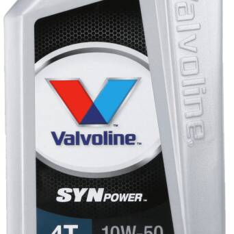 Olej silnikowy VALVOLINE SynPower 10W50 1L
