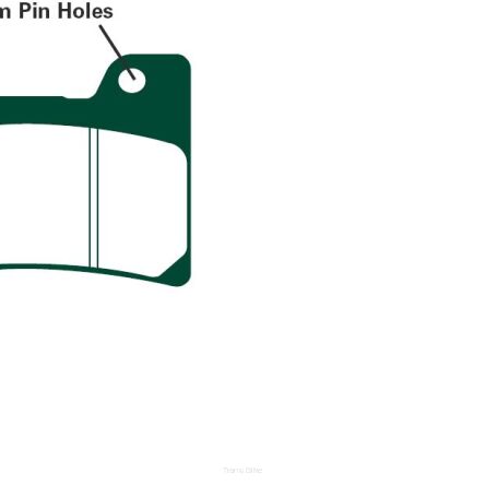 KLOCKI HAMULCOWE EBC FA160  '