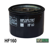 Filtr oleju HIFLO HF160  BMW