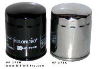 Filtr oleju HIFLO HF 171 czarny