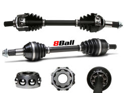 ALL BALLS PÓŁOŚ NAPĘDOWA HONDA TRX 650 RINCON 03-05, TRX 680 RINCON 06-18 AB8 EXTREME +20% TYŁ STRONA LEWA / PRAWA