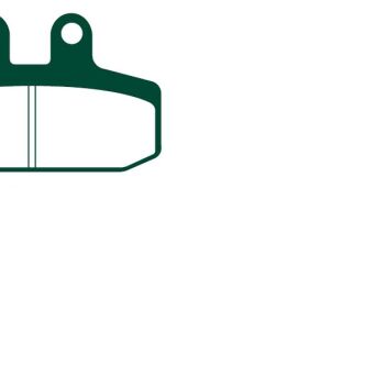 KLOCKI HAMULCOWE EBC FA256  '