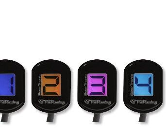 Wyświetlacz biegów PZRACING GT3000 uniwersalny