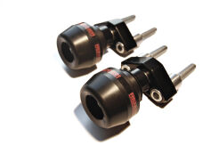  Crash Pady RENNER  Honda CBR 600 F  11-