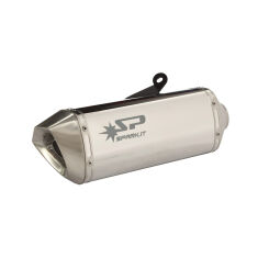 TŁUMIK SPARK FORCE SLIP-ON  STAINLESS STEEL KTM  ADVENTURE / SUPERADVENTURE