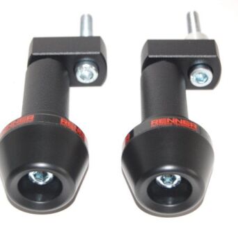  Crashpad Renner YZF-R3 kolor czarny