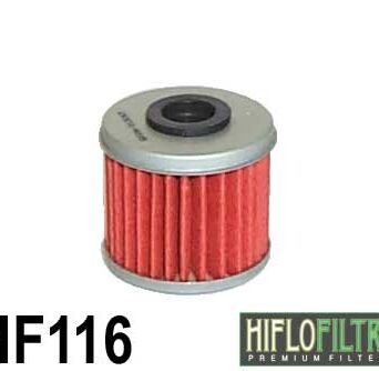 Filtr oleju HIFLO HF 116