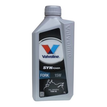 Olej do teleskopów VALVOLINE 15W 