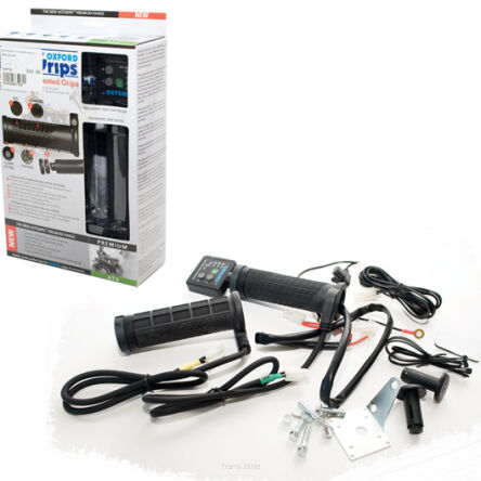   OXFORD MANETKI PODGRZEWANE ATV PREMIUM 22MM DŁUGOŚĆ 121-130MM