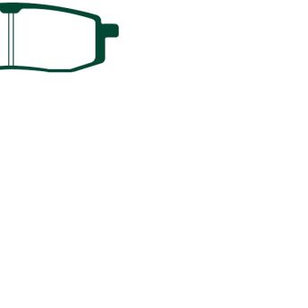 KLOCKI HAMULCOWE  EBC FA105   '     