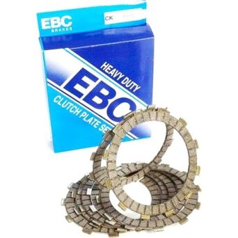 Komplet tarcz sprzęgłowych EBC CK5676 BMW R1200GS / 1250GS  13-