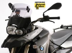 Szyba MRA VARIO TOURING MAXI BMW F800 GS