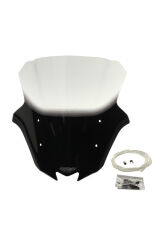 Szyba motocyklowa MRA YAMAHA MT-07, RM04, 2018-, RACING forma NRM