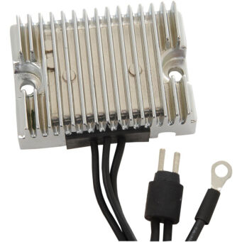 Regulator napięcia Harley  XL  84-90   , chrom