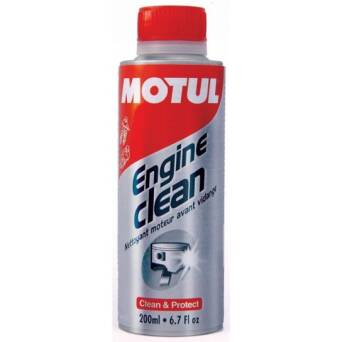 MOTUL ENGINE CLEAN 200ML