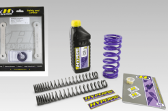 Zestaw sprężyn  HYPERPRO przód + tył AFRICA TWIN 1000 16-17