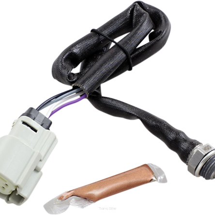 SONDA LAMBDA CZUJNIK O2 HARLEY 12-18 SOFTAIL, DYNA i 12-17 V-ROD  GWINT 12mm  43cm