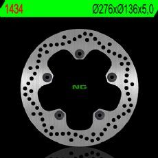 NG 1434 TARCZA HAMULCOWA BMW TYŁ 