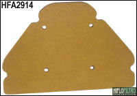 FILTR POWIETRZA KAWASAKI ZX-9R 98-04  /