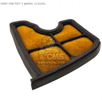 Filtr powietrza Kawasaki W650  99-06 (prawy) 