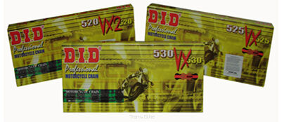 Catena Di Trasmissione DID DID50 (530)NZ102 Per Honda CB 0.2