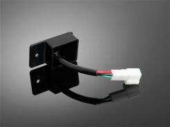 Przerywacz do Kierunkowskazów Honda LED 12V (1-100W), 4 piny