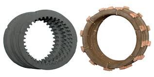 Sprzęgło+przekładki TRW Lucas Ducati