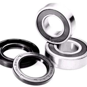 Komplet łożysk + uszczelniacze 25-1069 koło przednie  ''