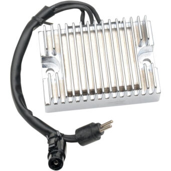Regulator napięcia Harley  XL  94-03   , chrom