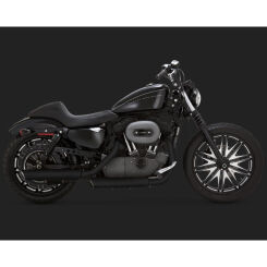 WYDECH SLIP-ON EC TWIN SLASH VANCE & HINES - 46856 modele XL  2014-