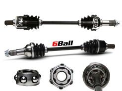        ALL BALLS PÓŁOŚ NAPĘDOWA POLARIS RZR 800 08-14, AB6 STRONG TYŁ STRONA LEWA PRAWA