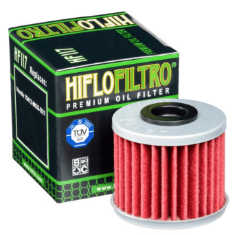 Filtr oleju do skrzyni biegów HF117 CRF1100 AFRICA TWIN 1000 / 1100
